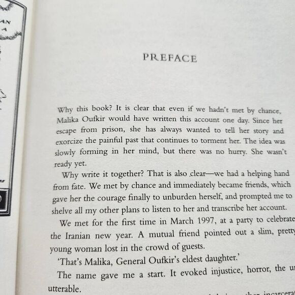 Stolen lives 20 years in a desert prison Oprah's book club autobiography of a Pr - Picture 7 of 7